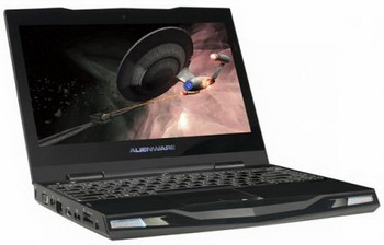 Dell alienware m11x